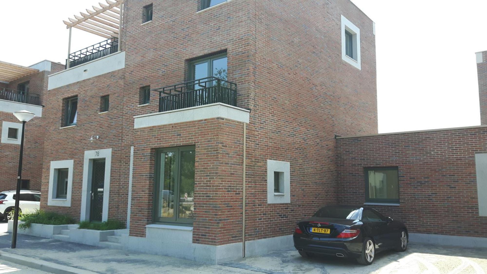 B&B Modern Times Amsterdam Exteriér fotografie