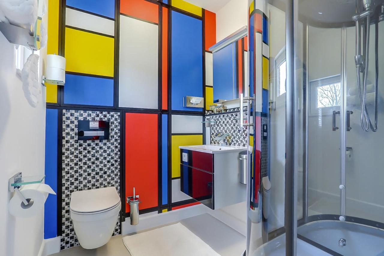 B&B Modern Times Amsterdam Exteriér fotografie
