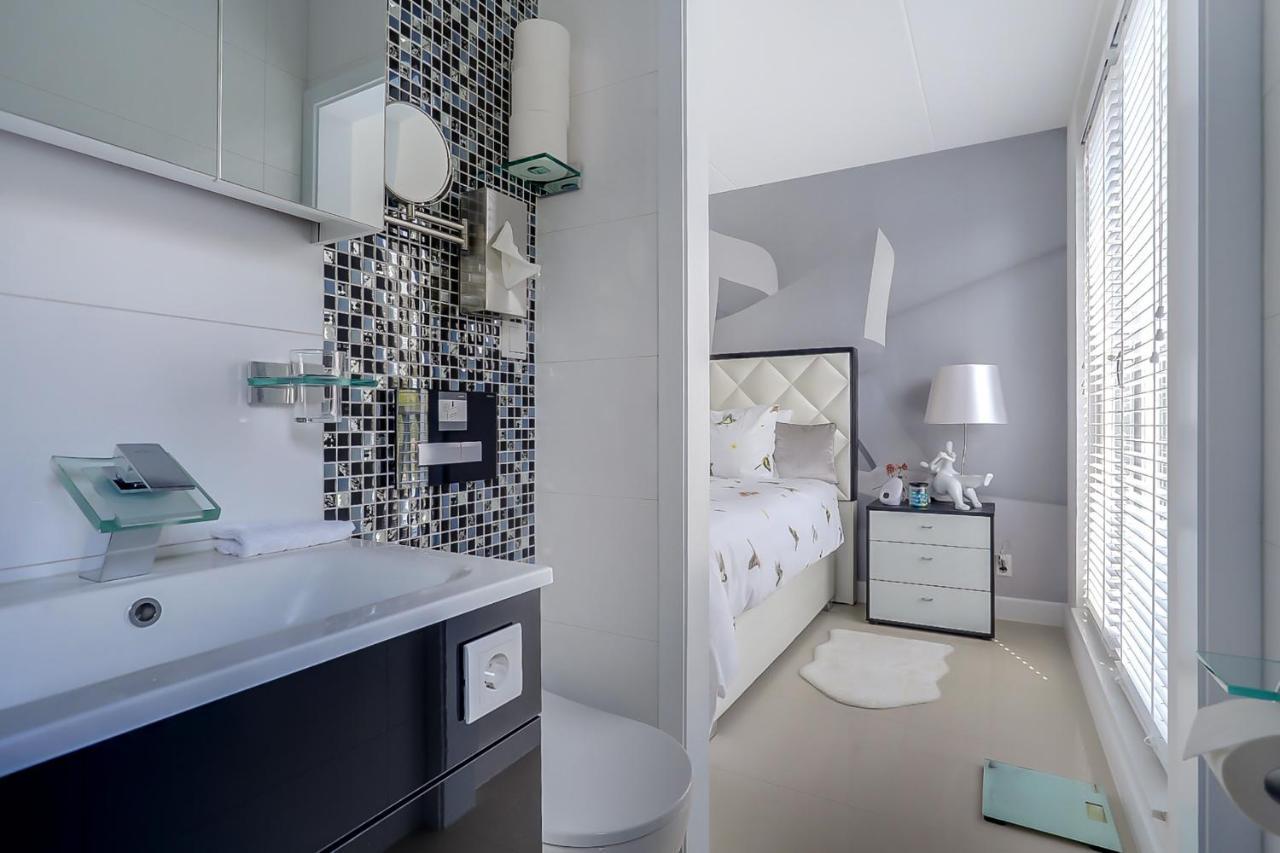B&B Modern Times Amsterdam Exteriér fotografie